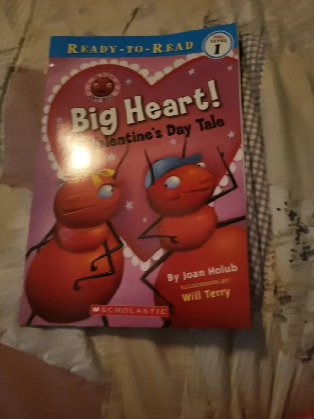 Scholastic children paperback